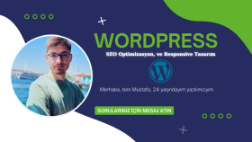 wordpress websitesi yapabilirim