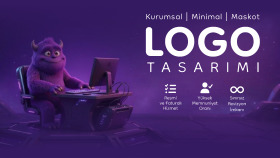 firmanıza değer katacak logolar tasarlarım