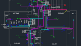 autocad çizimlerini yaparım