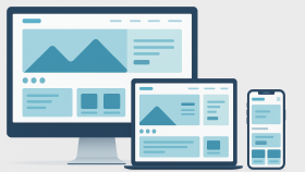 responsive profesyonel web sayfaları tasarlarım