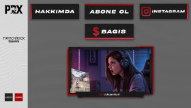 Twitch/Kick Müşteri Siparişi #2