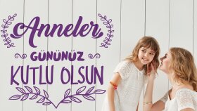 anneler günü