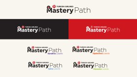Turkish Airlines - Masterypath Logo Tasarımı