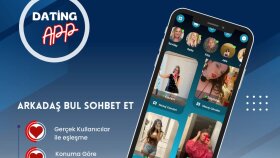 Ben, sıfırdan size dating sitesi yazabilirim