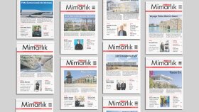 Milliyet Mimarlık Dergisi 2022 Sayıları