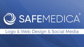 Safe Medica Logo Tasarımı