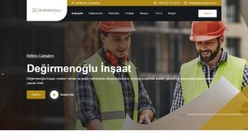 firmanıza özel profesyonel web siteleri yaparım