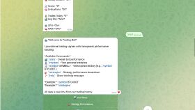 Yapay Zeka Destekli Otomatik Kripto Sinyal Dağıtım Botu