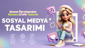 sosyal medya için özgün ve profesyonel tasarımlar yaparım