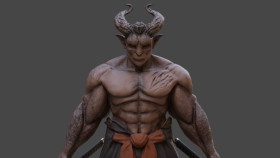 3d Karakter Tasarımı - Unreal Engine