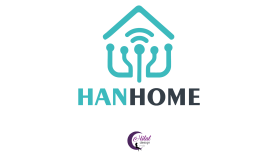 Hanhome logo tasarımı