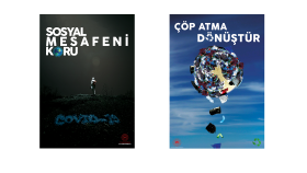 Afiş Tasarımları
