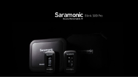 Saramonic Mikrofon Reklamı