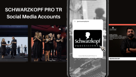 SCHWARZKOPF TR - Sosyal Medya Yönetimi