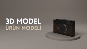 bionluk'ta yapılmış 3d işler