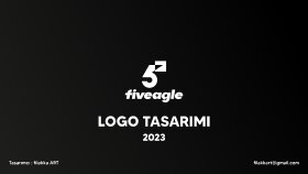 Fiveagle Logo Tasarımı
