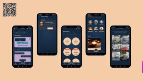 Arzade App tasarım, yapım, yayınlama.