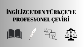 doğal ve akıcı çeviri yaparım