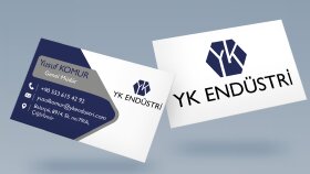 sizin için kartvizit tasarlayabilirim