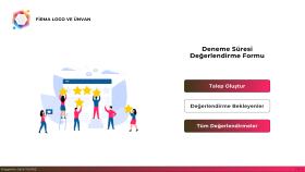 PowerApps Personel Değerlendirme Uygulaması