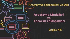 Akademik Sunumlar