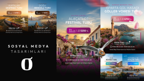 markanıza özel modern Instagram içerikleri tasarlarım