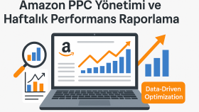 Amazon'da PPC reklamlarınızı yönetebilirim