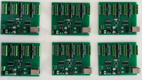 profesyonel elektronik kart tasarımı(pcb) ve üretimi yaparım