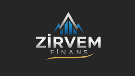 Zirvem Finans - Logo Tasar
