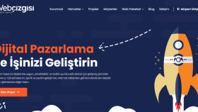 Örnek Web Sitelerimden biri