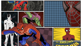 Çizgi Roman ve Kitap Çizimleri