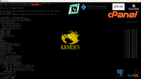 Centos 7.x Plesk-Cpanel-Directadmin-Cyberpanel Kurulum