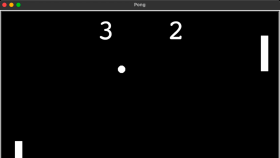 Pong Game