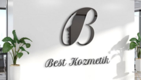 Best Kozmetik Logo Tasarımı