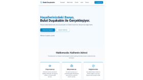Bulutduş - Kurumsal / İşletme Sitesi