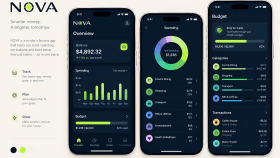  Modern, profesyonel mobil & web UI/UX tasarımı 
