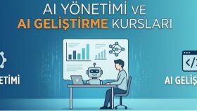 yazılım mühendisi olarak projede AI yönetimini öğretiyorum