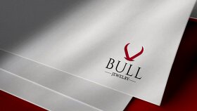 Bull Jewelry - Logo Tasarımı