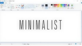 hızlıca ve minimal logolar oluşturuyorum