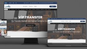 YeditepeTurizm.com & Kurumsal Web Sitesi Yapımı