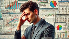 Excel ile verilerinizi sonuçlarla size raporlayabilirim