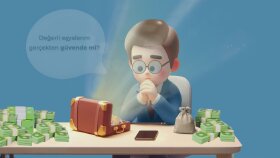Kalendersafe için yaptığım animasyon