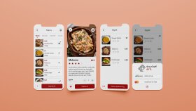 Papperapp UX/UI Design