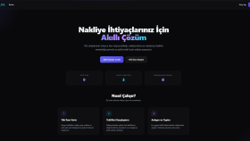 NK Nakliye — Teklif Bazlı Dijital Nakliye Pazaryeri