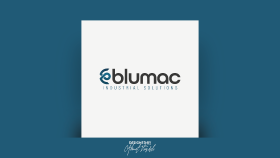 Blumac Logo Çalışmam