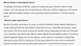 Akademik seviyede yazılan blog yazılarımdan örnekler