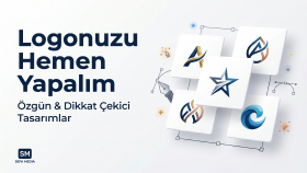 işletmenize özel yaratıcı logo tasarımları yapabilirim