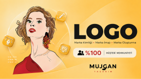 modern , özgün alternatifli logo tasarımları oluşturabilirim