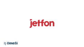 Jetfon İş örneğim