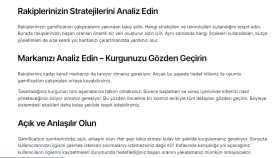 Efektif SEO Uyumlu İçerik Üretimi